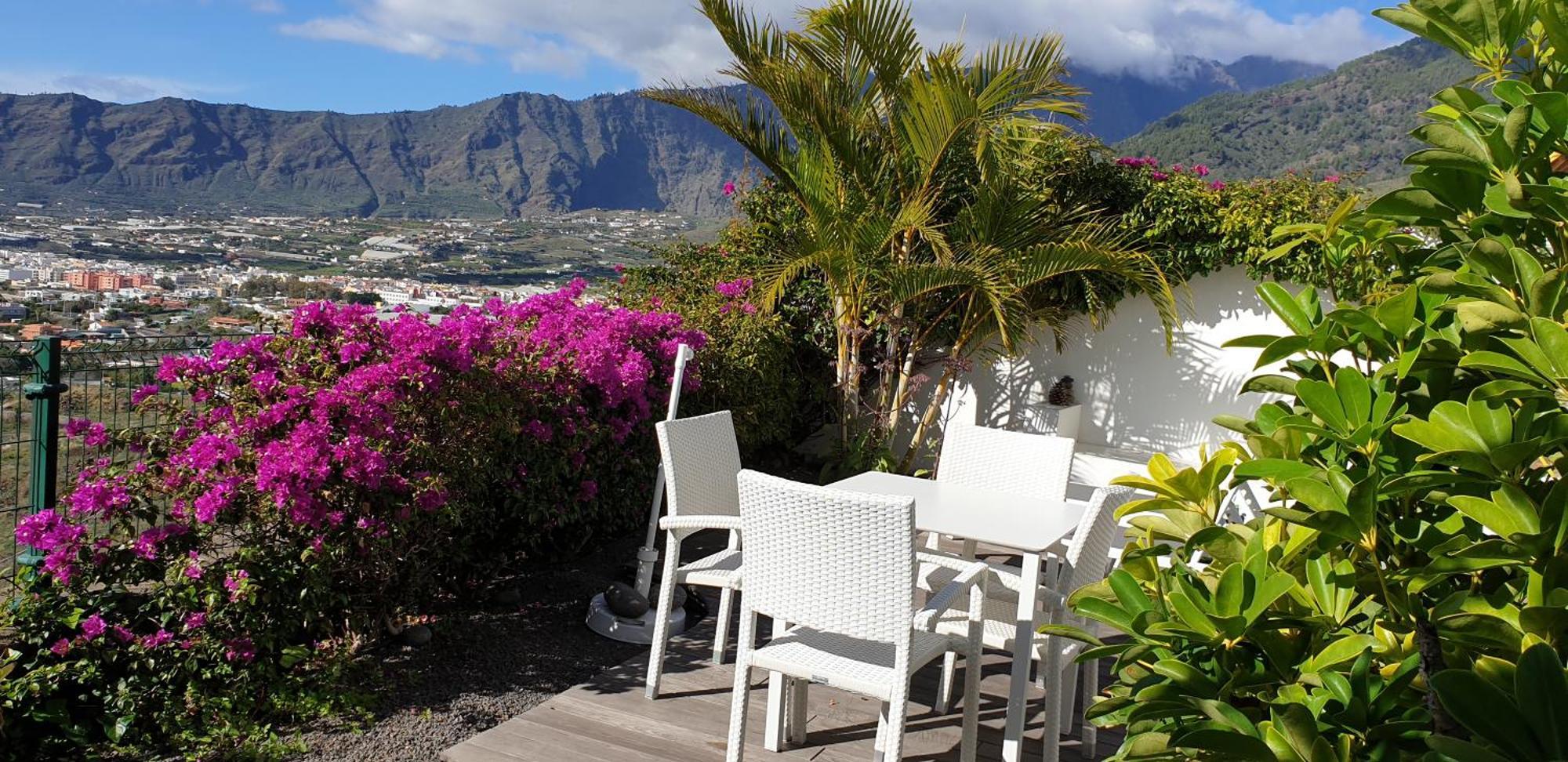 Bungalow La Datura เอลปาโซ ภายนอก รูปภาพ