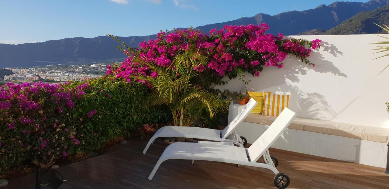 Bungalow La Datura เอลปาโซ ภายนอก รูปภาพ
